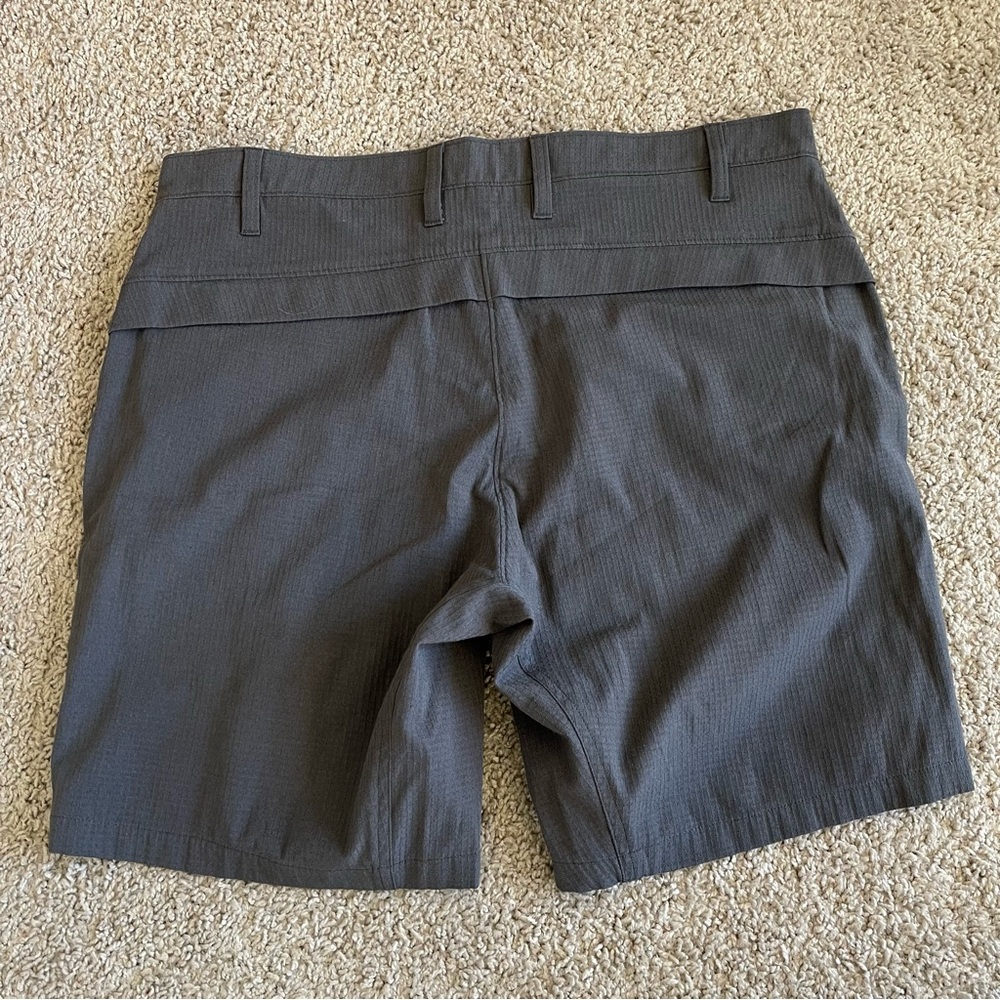 Proof Huckberry Pattern Performance Shorts - image 5